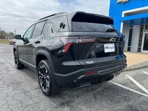 New 2026 Chevrolet Equinox RS image 8