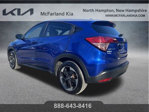 Used 2018 Honda HR-V EX image 4