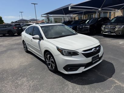 Used 2022 Subaru Legacy Premium w/ Popular Package #1