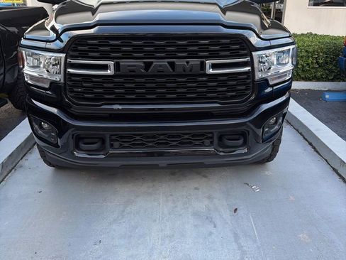 Used 2022 RAM 2500 Big Horn w/ Level A Equipment Group AWD/4WD image 2