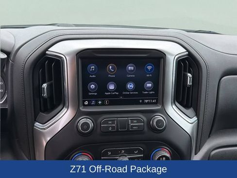 Certified 2020 Chevrolet Silverado 1500 RST AWD/4WD image 10