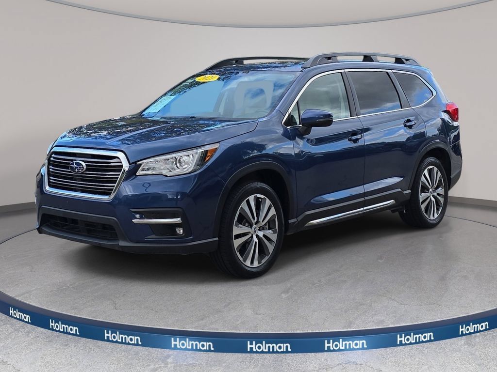 Used 2021 Subaru Ascent Limited w/ Technology Package AWD/4WD image 1