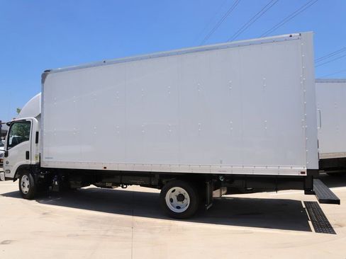 New 2024 Chevrolet Low Cab Forward 5500XD RWD image 11