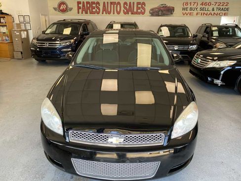 Used 2012 Chevrolet Impala LS image 1