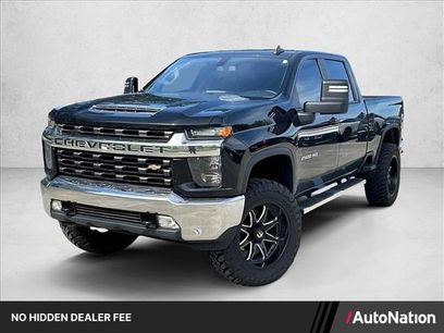 Used 2022 Chevrolet Silverado 2500 LT w/ Convenience Package