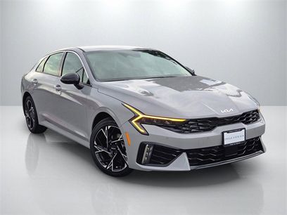 New 2026 Kia K5 GT-Line