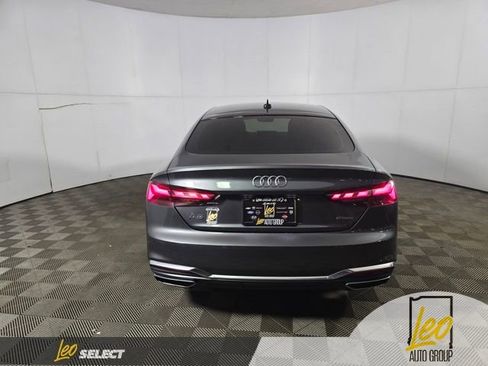 Used 2021 Audi A5 2.0T Premium AWD/4WD image 7