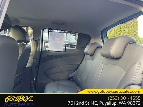 Used 2015 Chevrolet Spark LT FWD image 16