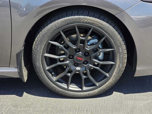 Certified 2024 Toyota Camry SE w/ TRD Appearance Package (TMS) FWD image 9