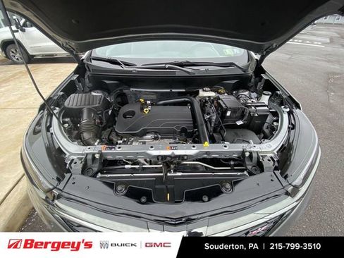 Certified 2023 Chevrolet Equinox RS w/ LPO, Floor Liner Package image 33