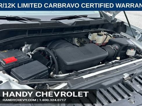 Certified 2021 Chevrolet Silverado 1500 RST w/ Redline Edition AWD/4WD image 52