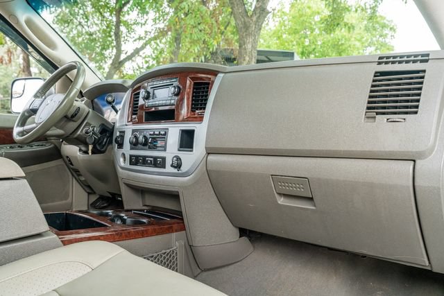 Used 2008 Dodge Ram 3500 Truck Laramie AWD/4WD image 46