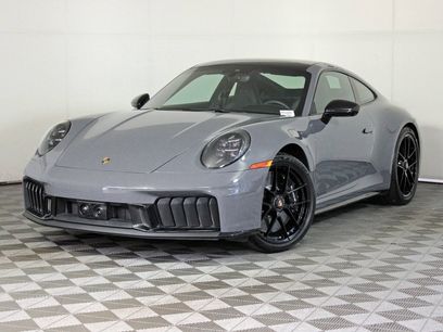 Certified 2025 Porsche 911 Carrera GTS
