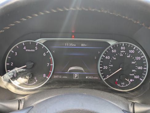 Certified 2023 Nissan Sentra SR w/ Electronics Package FWD image 28