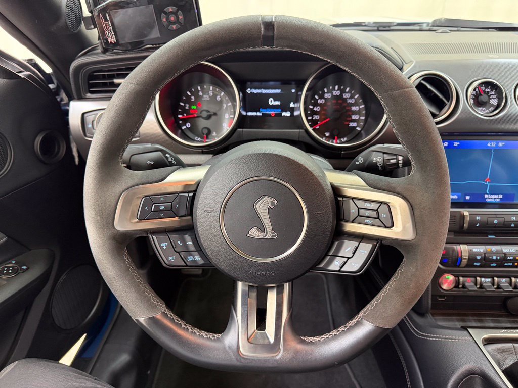 Used 2019 Ford Mustang Shelby GT350 w/ Technology Package RWD image 22
