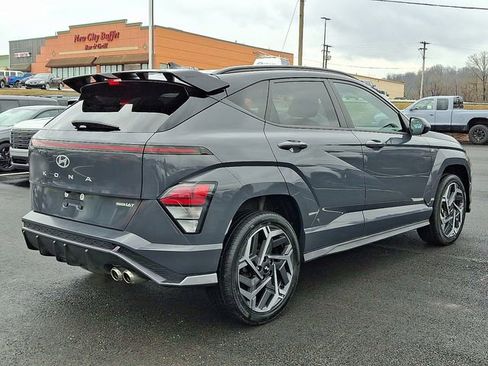 Certified 2024 Hyundai Kona N Line image 6