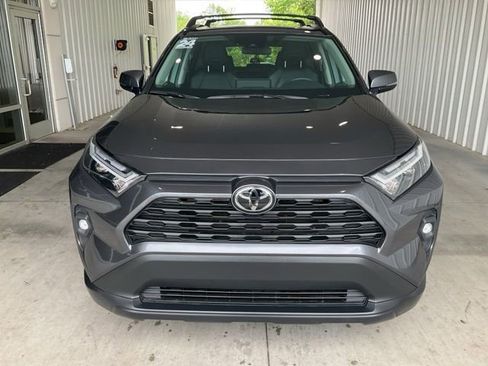 Used 2024 Toyota RAV4 XLE Premium w/ Weather Package FWD image 28