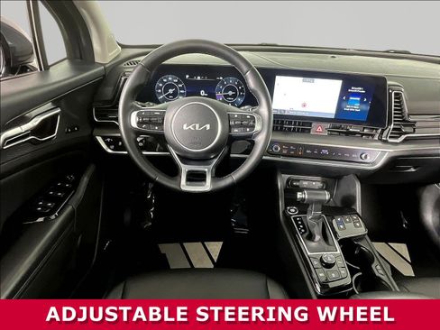 Used 2023 Kia Sportage SX AWD/4WD image 8