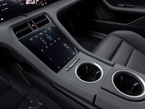 Certified 2025 Porsche Taycan RWD image 39