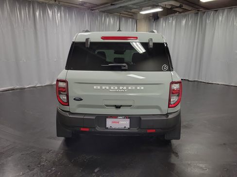 Used 2023 Ford Bronco Sport Outer Banks w/ Tech Package image 7
