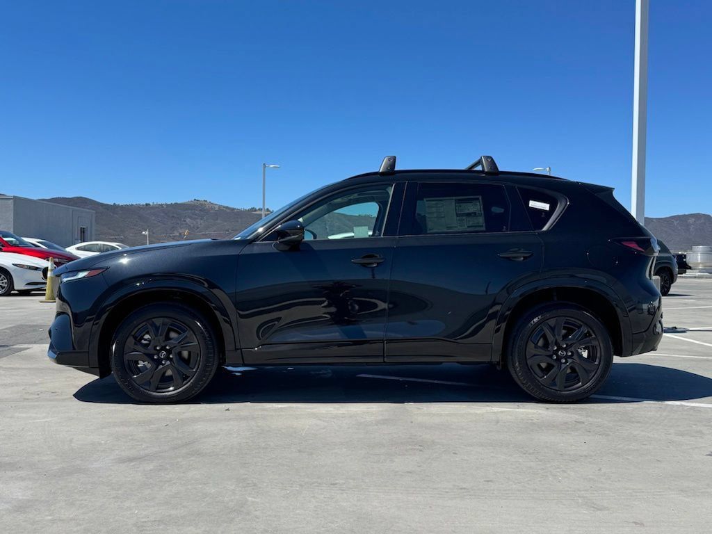 New 2026 MAZDA CX-5 2.5 S w/ Premium Package AWD/4WD image 6