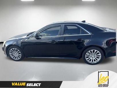 Used 2011 Cadillac CTS Performance