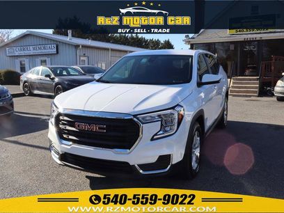 Used 2024 GMC Terrain SLE