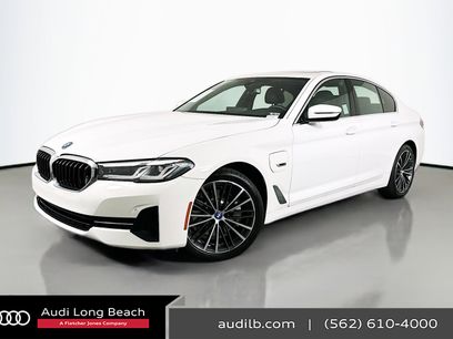 Used 2023 BMW 530e