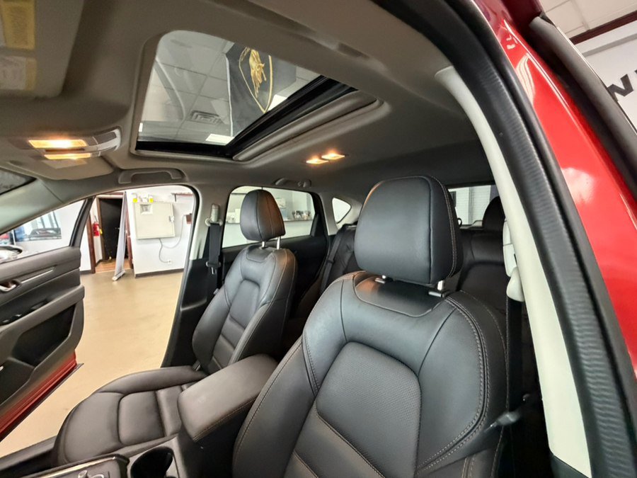 Used 2023 MAZDA CX-5 AWD 2.5 S w/ Premium Package image 25