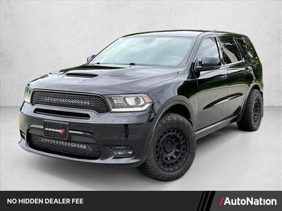 Used 2019 Dodge Durango GT