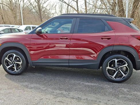 Certified 2023 Chevrolet TrailBlazer RS w/ Convenience Package image 6
