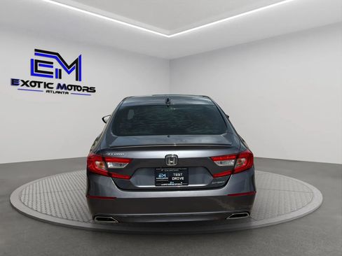 Used 2019 Honda Accord Sport image 4