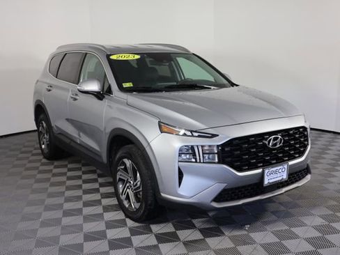 Used 2023 Hyundai Santa Fe SEL image 1