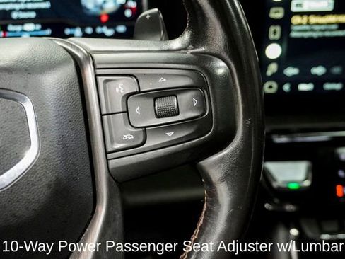 Used 2022 GMC Sierra 1500 AT4 w/ AT4 Preferred Package image 22