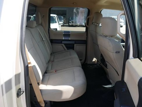 Used 2017 Ford F150 XLT w/ Equipment Group 302A Luxury AWD/4WD image 28