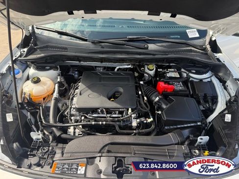 Certified 2020 Ford Escape SE image 9