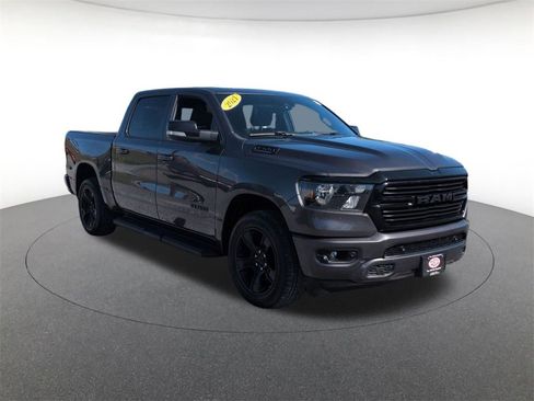 Used 2021 RAM 1500 Big Horn image 1