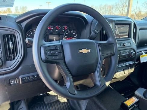 New 2026 Chevrolet Silverado 3500 W/T w/ WT Convenience Package image 33