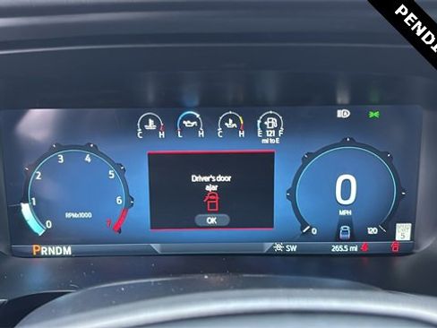 New 2025 Ford F150 Platinum w/ Equipment Group 702A High image 11