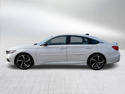Certified 2022 Honda Accord Sport Special Edition image 4
