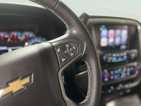Used 2019 Chevrolet Silverado 1500 LT w/ All Star Edition AWD/4WD image 26