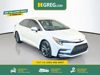 Used 2026 Toyota Corolla SE