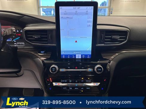 Used 2023 Ford Explorer Limited w/ Limited Technology Package AWD/4WD image 14