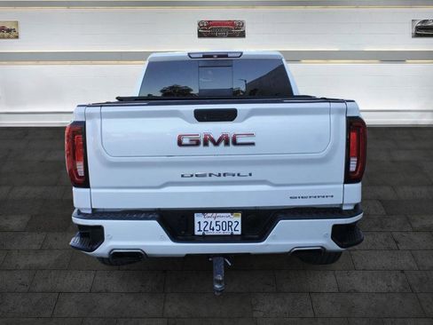 Used 2019 GMC Sierra 1500 Denali w/ Denali Ultimate Package AWD/4WD image 6