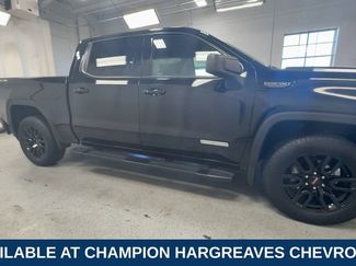 Certified 2022 GMC Sierra 1500 Elevation w/ LPO, Elevation Black Package video 2