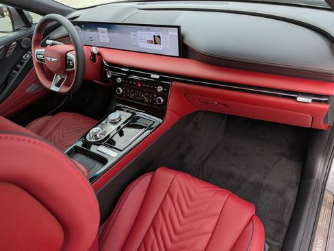 New 2026 Genesis G80 2.5T Sport Prestige image 32