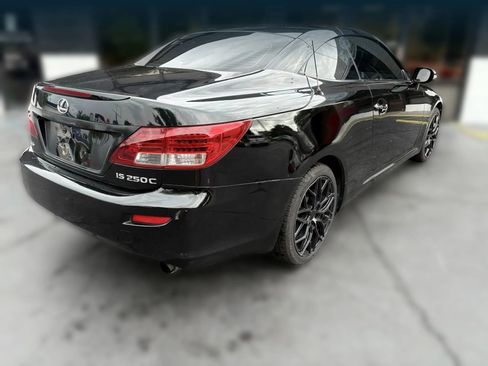 Used 2010 Lexus IS 250C image 5