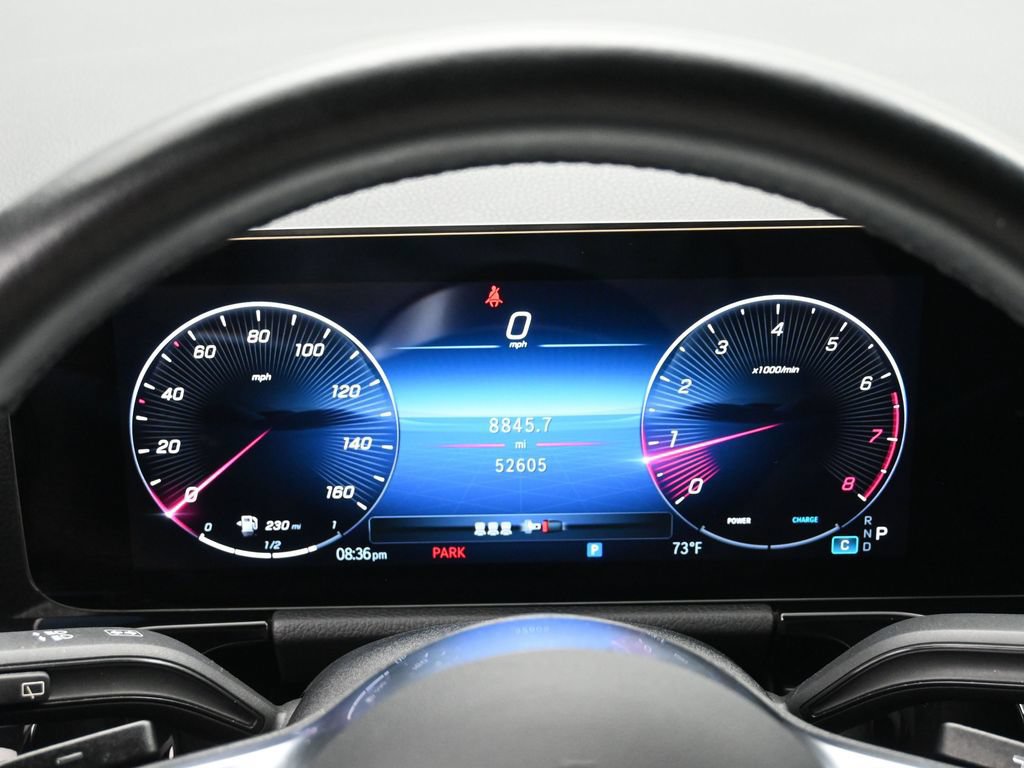Used 2025 Mercedes-Benz GLA 250 4MATIC image 11