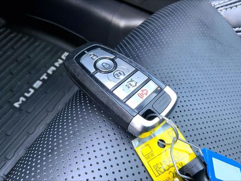 Used 2024 Ford Mustang Premium RWD image 14