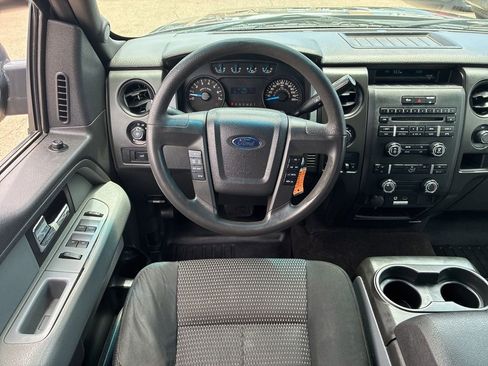 Used 2014 Ford F150 STX w/ Equipment Group 201A Mid AWD/4WD image 14